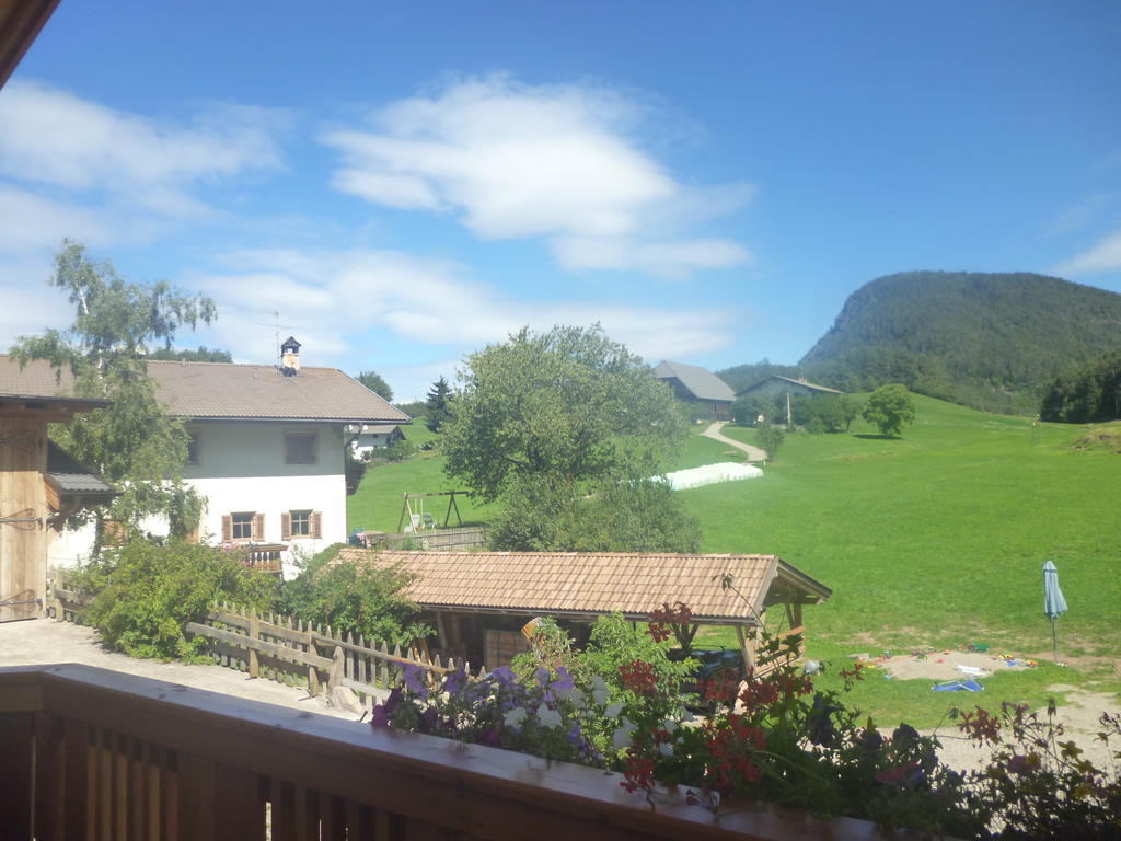 Radauerhof Castelrotto Exterior foto