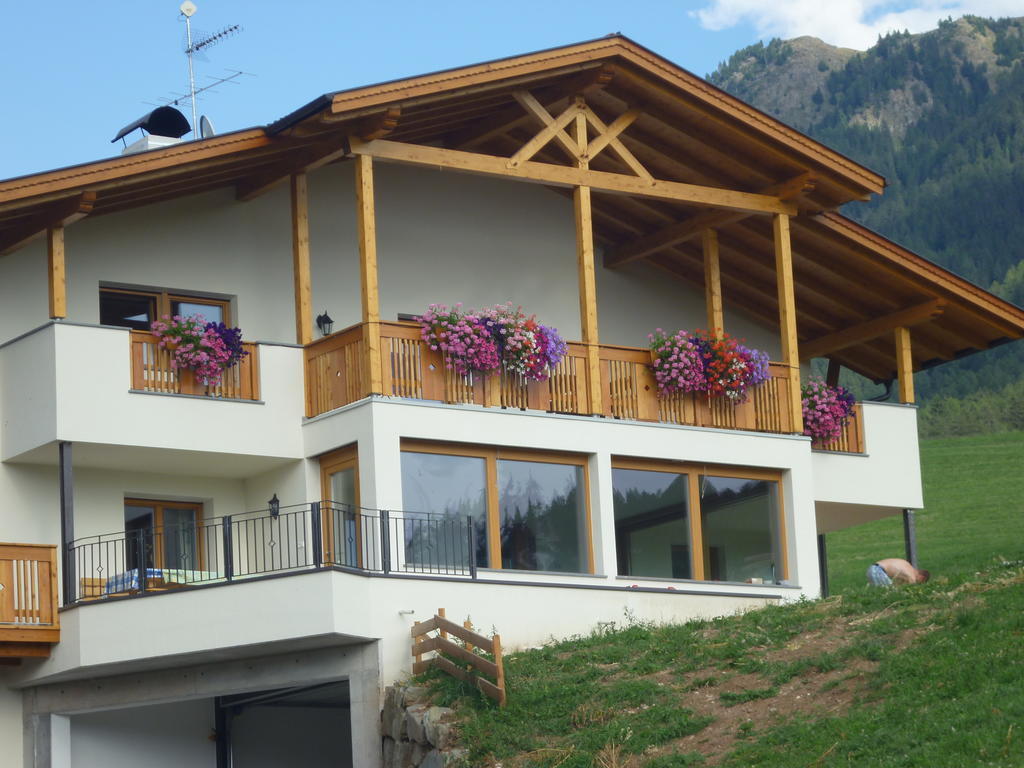 Radauerhof Castelrotto Exterior foto
