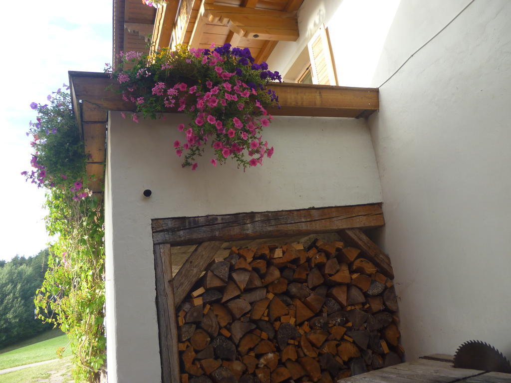 Radauerhof Castelrotto Exterior foto