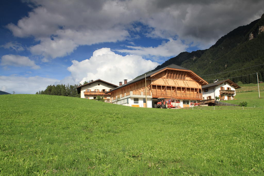 Radauerhof Castelrotto Exterior foto