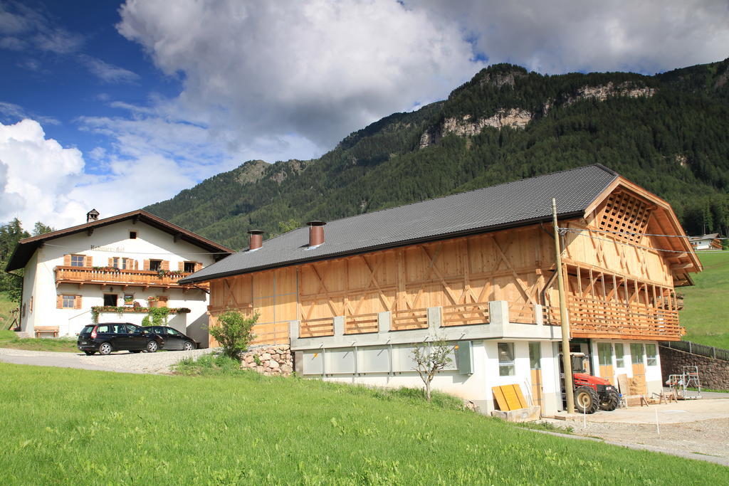 Radauerhof Castelrotto Exterior foto