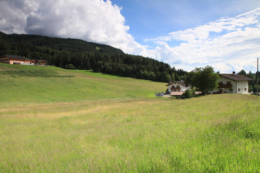 Radauerhof Castelrotto Exterior foto