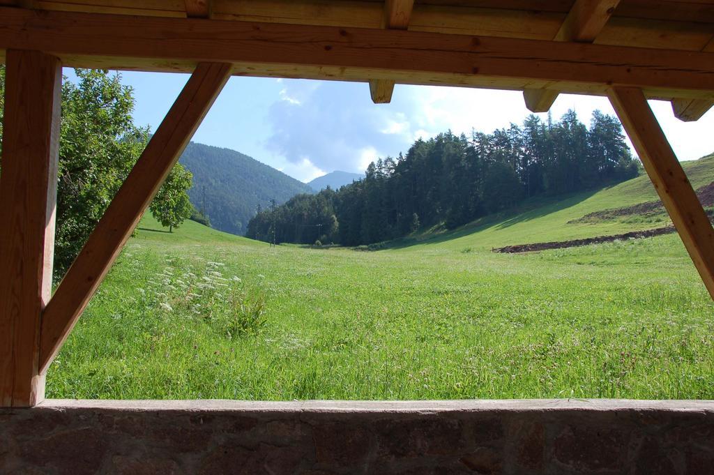 Radauerhof Castelrotto Exterior foto