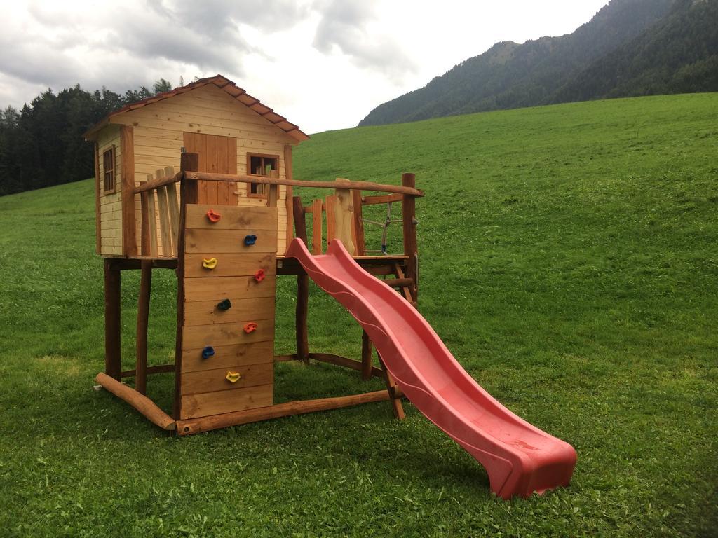 Radauerhof Castelrotto Exterior foto